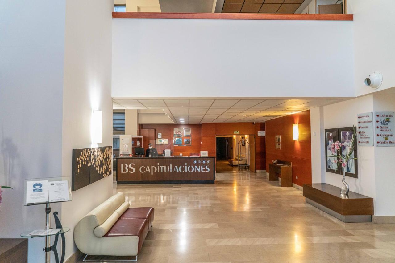 Bs Capitulaciones Santafé Eksteriør billede
